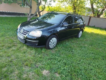 Авто Volkswagen Golf 2009 № 8909988