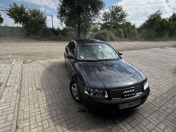 Авто Audi A4 2001 № 8909991
