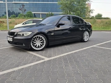Авто BMW 3 Серия 2005 № 8909992