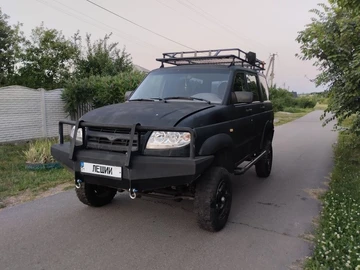 Авто УАЗ 3163 Patriot 2007 № 8909996