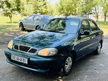 Авто Daewoo Lanos Sens  2007 № 8909997