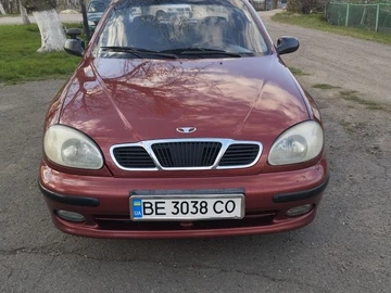 Авто Daewoo Sens 2004 № 8909999