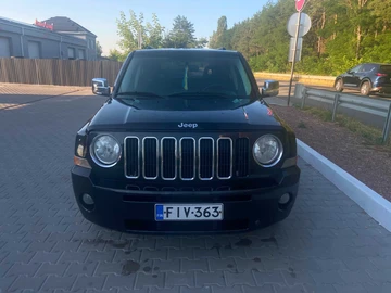 Авто Jeep Patriot 2008 № 8910001
