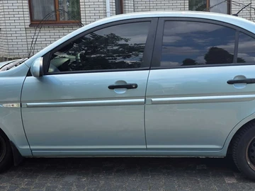 Авто Hyundai Accent 2008 № 8910003