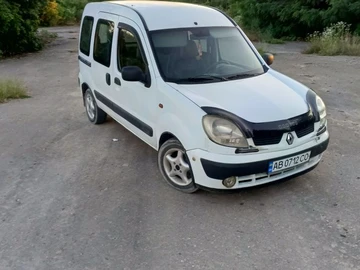 Авто Renault Kangoo Passenger 2003 № 8910004
