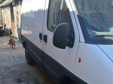 Авто Fiat Ducato 2006 № 8910005