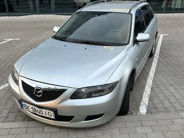Авто Mazda 6 2003 № 8910007