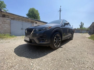 Авто Mazda Cx-5 2016 № 8910008
