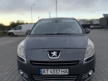 Авто Peugeot 5008 2010 № 8910009