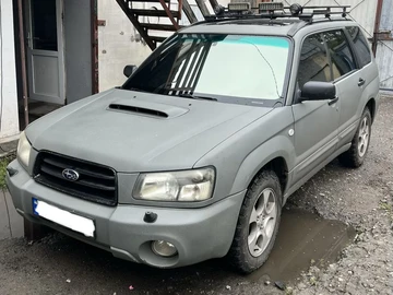 Авто Subaru Forester 2004 № 8910011