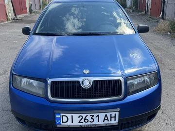 Авто Skoda Fabia 2004 № 8910012