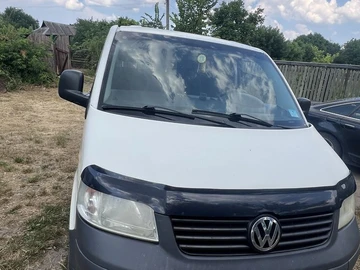 Авто Volkswagen Transporter 2005 № 8910014
