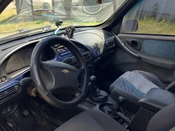 Авто Chevrolet Montana 2005 № 8910019
