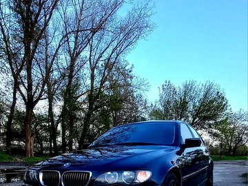 Авто BMW 3 Серия 2004 № 8910021