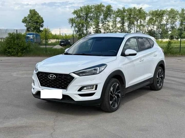 Авто Hyundai Tucson 2019 № 8910022