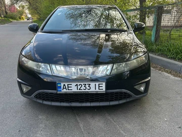 Авто Honda Civic 2008 № 8910027