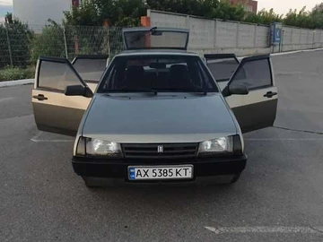 Авто ВАЗ 2109 2001 № 8910030