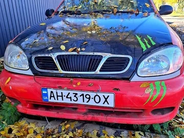 Авто Daewoo Lanos Sens  2006 № 8910032