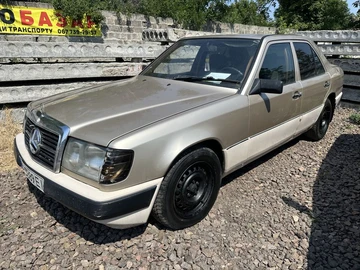 Авто Mercedes W124 1987 № 8910035