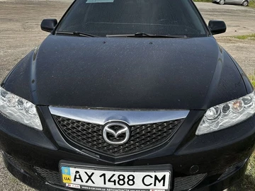 Авто Mazda 6 2003 № 8910040