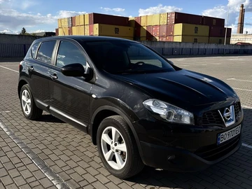 Авто Nissan Qashqai 2012 № 8910074