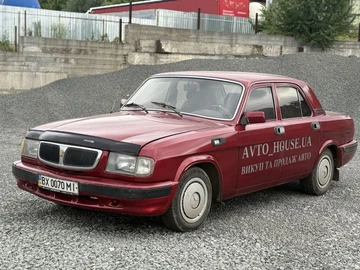 Авто ГАЗ 3110 2003 № 8910077