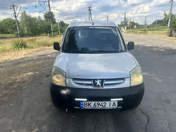 Авто Peugeot Partner 2004 № 8910082