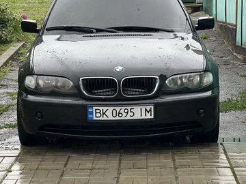 Авто BMW 3 Серия 2004 № 8910083