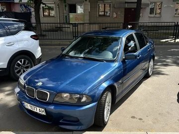 Авто BMW 3 Серия 2001 № 8910092