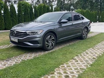 Авто Volkswagen Jetta 2020 № 8910095