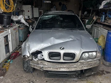 Авто BMW 3 Серия 2000 № 8910096