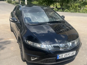 Авто Honda Civic 2008 № 8910097