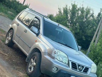 Авто Nissan X-Trail 2002 № 8910098