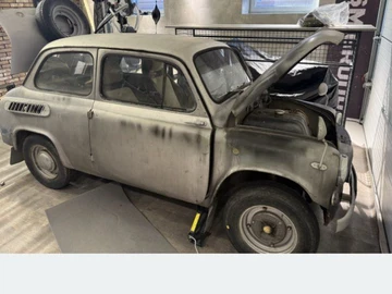 Авто ЗАЗ 965 1965 № 8910099