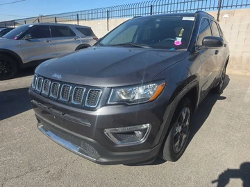 Авто Jeep Compass 2019 № 8910107