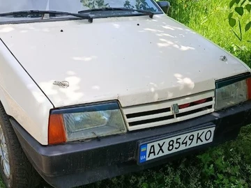 Авто ВАЗ 2108 1996 № 8910108