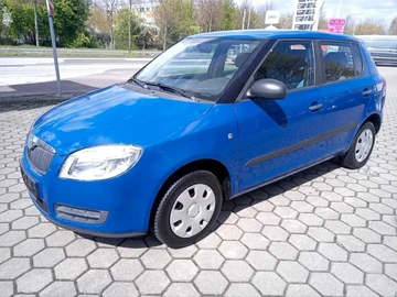 Авто Skoda Fabia 2009 № 8910109