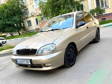Авто Daewoo Lanos Sens  2006 № 8910111