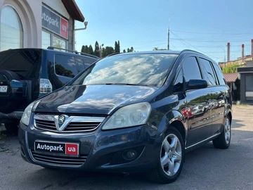 Авто Opel Zafira 2008 № 8910113