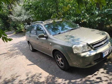 Авто Chevrolet Nubira 2005 № 8910114