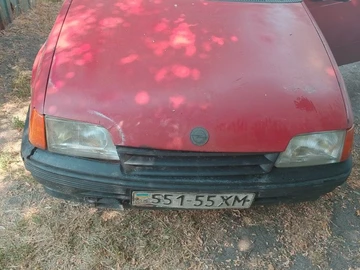 Авто Opel Kadett 1986 № 8910115