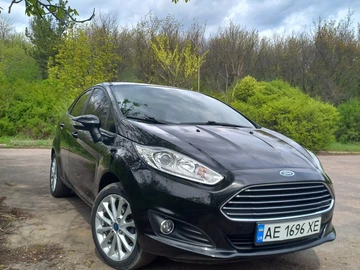Авто Ford Fiesta 2013 № 8910116