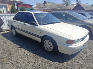 Авто Mitsubishi Galant 1988 № 8910194