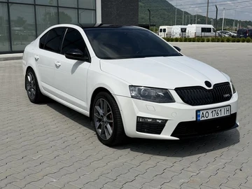 Авто Skoda Octavia 2014 № 8910197