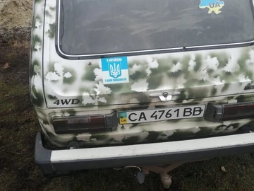 Авто ВАЗ 2121 1981 № 8910198