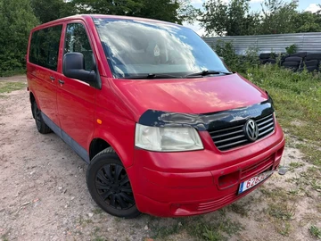 Авто Volkswagen Transporter 2005 № 8910199
