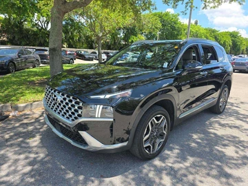 Авто Hyundai Santa Fe 2023 № 8910200