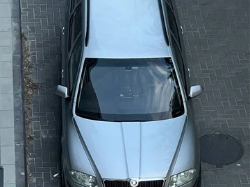 Авто Skoda Octavia 2007 № 8910206
