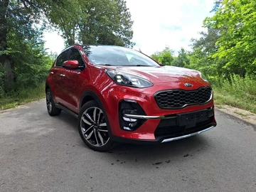 Авто KIA Sportage 2019 № 8910208