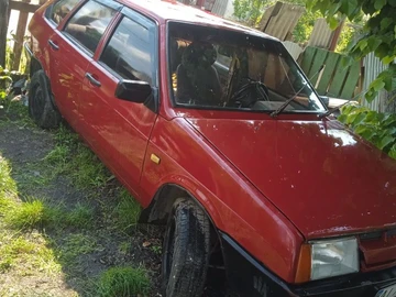 Авто ВАЗ 2109 1991 № 8910209